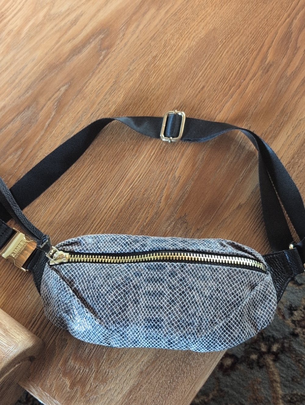 Aimee Kestenberg Belt/Bum Bag. NWOT